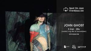 John Ghost - Spot On Jazz 2021 - Fantasieprikkelend binnen een filmisch kader