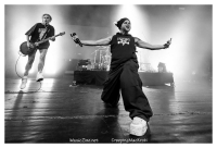 The Rasmus + guests, Trix, Antwerpen op 27 november 2025 - Pics