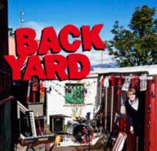 Backyard The Movie – cd + dvd