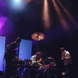 Battles - Interessant nieuw materiaal