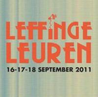 Leffingeleuren 2011 – zondag 18 september 2011