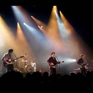 Allah-Las: gered door een sterke tweede helft