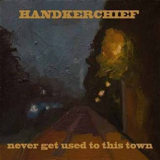 Never Get Used To This Town -single-