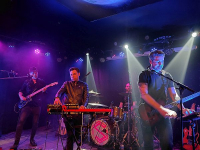 Stereoseat - Een interessante band met een eigen smoel en sterke live presence