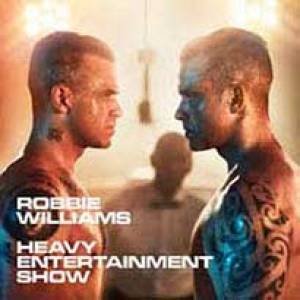 Nouveau clip pour Robbie Williams