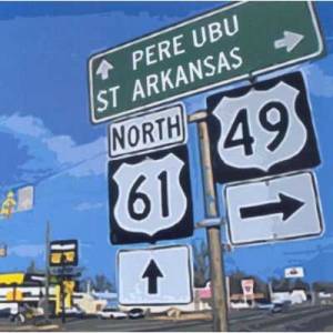 St Arkansas