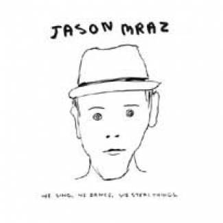 Le chant, la danse et le vol au menu du prochain album de Jason Mraz