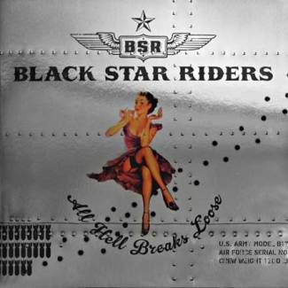 All hell breaks loose