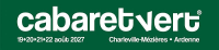 Cabaret Vert 2027 - 19 au 22 août 2027 - Angèle de retour au Cabaret Vert !