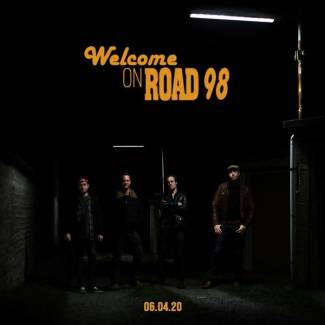 Sur la route 98 …