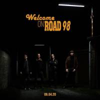 Sur la route 98 …