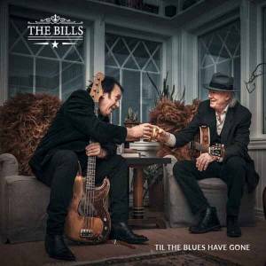 Til the Blues have gone 