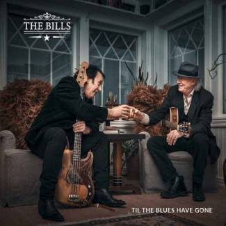 Til the Blues have gone 