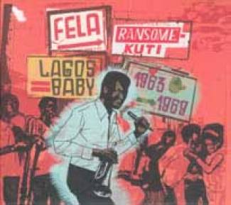Lagos Baby 1963-1969