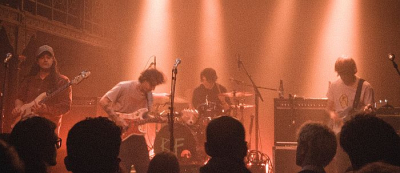 Beach Fossils - Een inslaande golf van shoegaze, dreampop en joligheid
