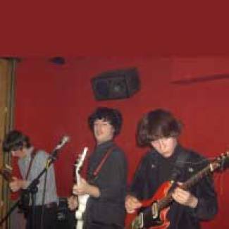 Thee Vicars: troonopvolgers van Billy