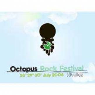 Festival Octopus 2006 : vendredi 28 juillet