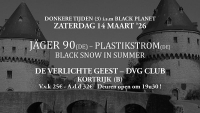 Donkere Tijden 2026 - Keeping the dream alive