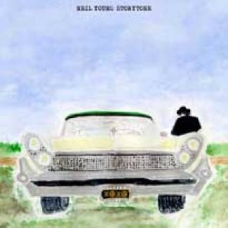 Un nouvel album studio pour Neil Young