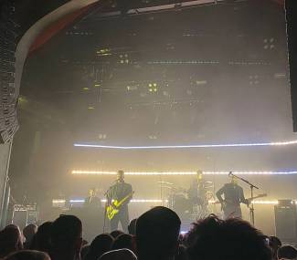 White Lies - Op hun beste niveau! 