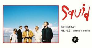 Squid - Postpunk in al z’n aspecten 