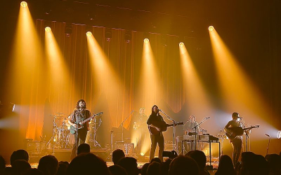 The Paper Kites - Uitgepuurde balans van intiem en volle sound