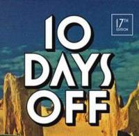 10 Days Off 2011: DAY 04: Sebastien San - Carl Craig – Nicolas Jaar