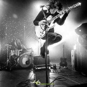 The Mystery Lights - Passionele garagerock