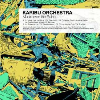 Music over the ruins 