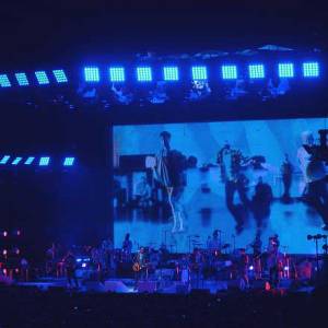 Zinderend Arcade Fire!