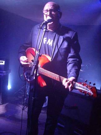 Paul Collins Beat - Oudste songs triomferen
