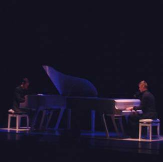 Ozark Henry plays Ozark Henry 4 Hands – knus, gezellig, emotievol
