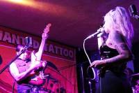 Reptilians From Andromeda - Garagepunk-party met Reptilians From Andromeda