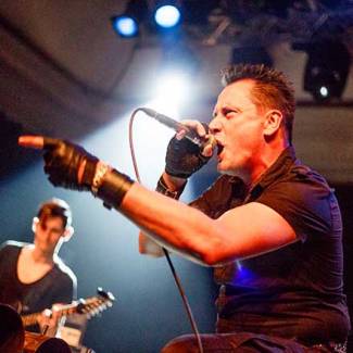 Die Krupps - EBM Hoogmis