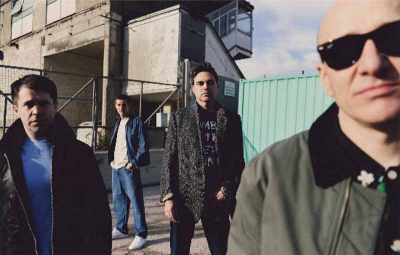 La transpiration contagieuse de Hard-Fi