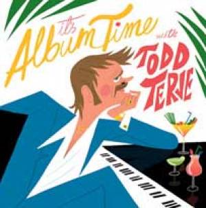 Todd Terje et Bryan Ferry en duo