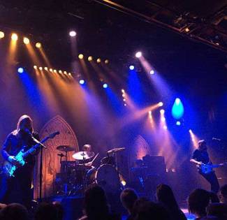 Band Of Skulls – Raakt minder met de jaren