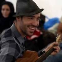 Charlie Winston a quelque chose à dire au sujet des réfugiés…