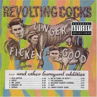 Linger Ficken´ Good