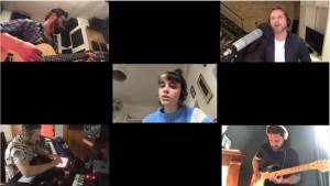 Pomme et Kyo se réservent une dernière danse