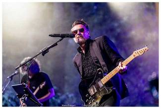 Dead Man Ray, OLT Rivierenhof, Deurne op 17 juli 2019 - Pics