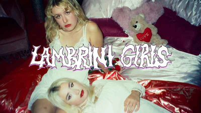 Lambrini Girls se demande qui a laissé sortir les chiens…