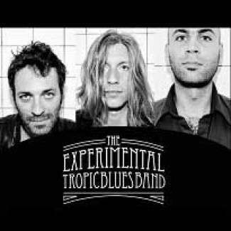 Un Burger pour The Experimental Tropic Blues Band