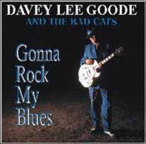 Gonna rock my blues