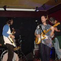 Gun Outfut - Psychedelische pop in de Witloof Bar