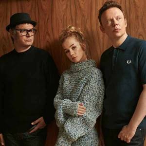 Hooverphonic en mode vinyle ...