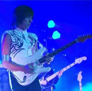 Jeff Beck - wat een muzikale onderneming