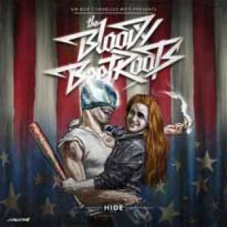 Le repaire de The Bloody Beetroots...