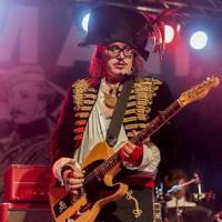 Adam Ant – ‘Blueblack Hussar Tour’ 2012 – 7 december 2012 , Zappa Antwerpen - Pics
