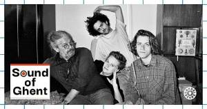 An Pierlé Quartet - Sound of Ghent - Sprookjesachtige tocht in de wereld van pop en jazz